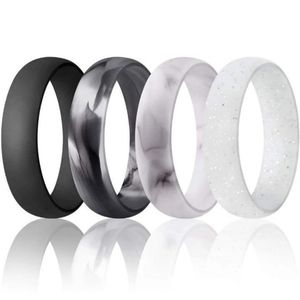 Silicon Ring 4pcs